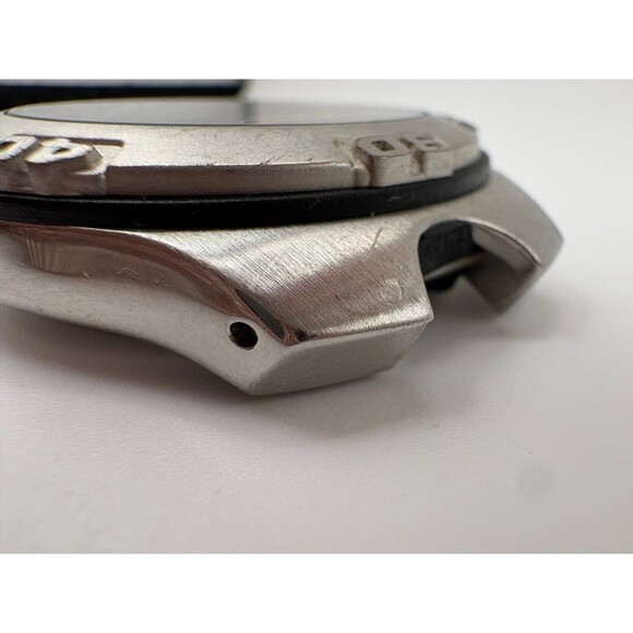 Vintage 1999 Armitron Tony Stewart Home Depot Liquid Dial Watch - New Battery - Picture 6 of 7